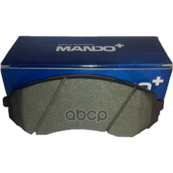 

Колодки Передние Kia CarnivalHyundai H-1Grand Starex 07- Mando Mph40 Mando арт. MPH40