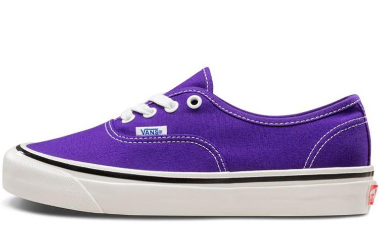 

Кеды унисекс Vans Authentic 44 DX фиолетовые 34.5 EU, Фиолетовый, Authentic 44 DX