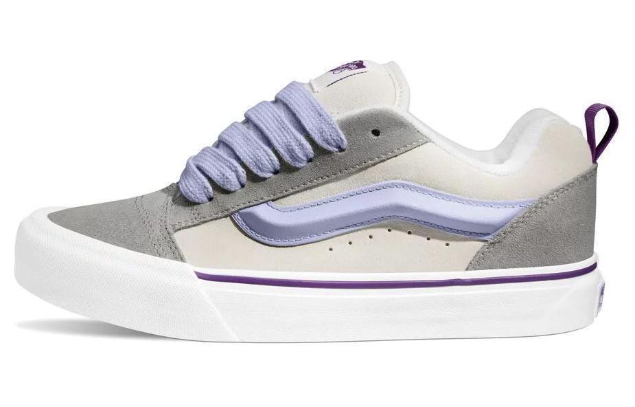 

Кеды унисекс Vans Knu Skool белые 42.5 EU, Белый, Knu Skool