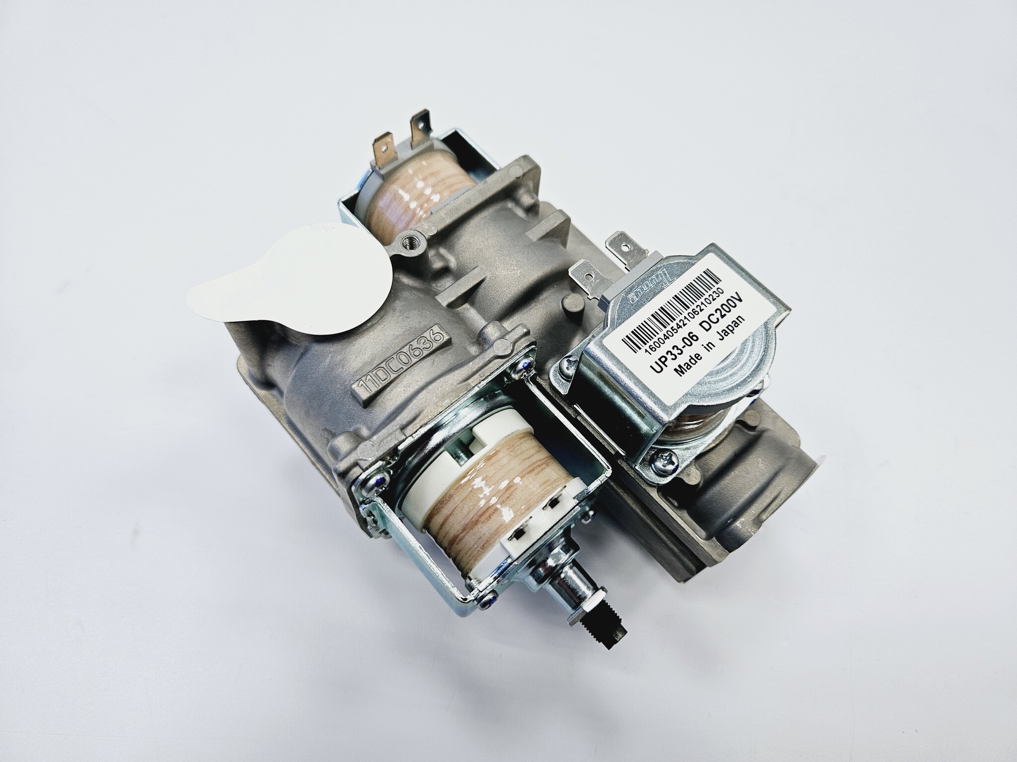 

Газовый клапан NAVIEN Atmo/Ace (арт. 30002197A, ВН0901004А)