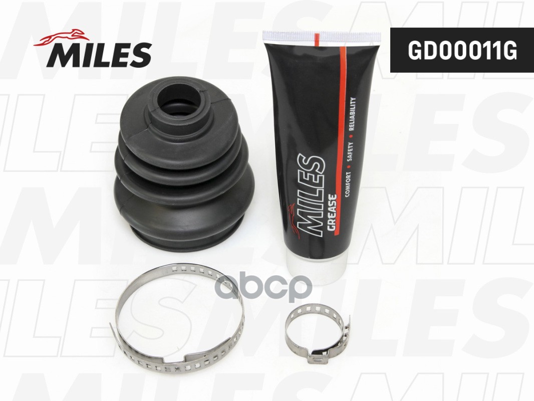 

MILES GD00011G Пыльник ШРУСа CHEVROLET AVEO/NEXIA/LACETTI/NUBIRA внутр. (со смазкой)