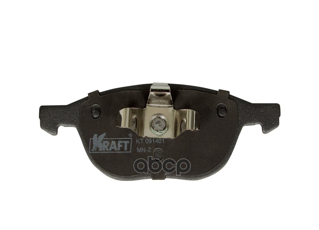 

Колодки Передние Ford Focus 2 Mazda Volvo Kraft Kt091401 Kraft арт. KT091401