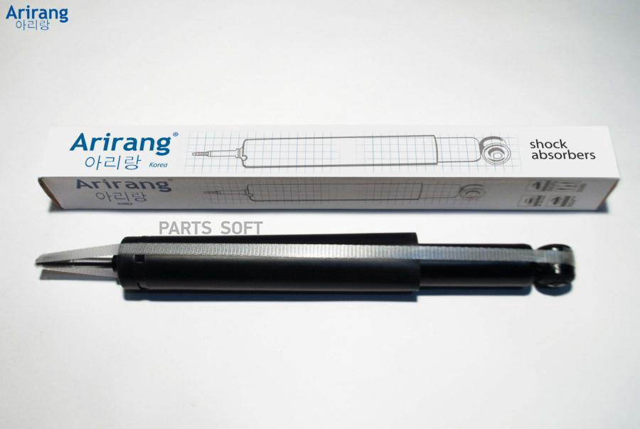 

Амортизатор Задний Gas Daewoo (Nexia, Lanos, Espero) Arirang арт. ARG26-1112