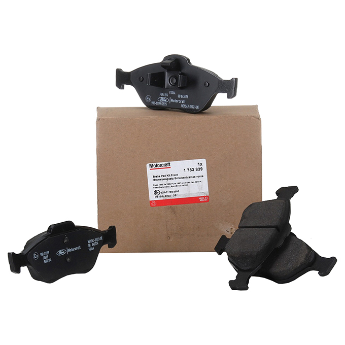 

Колодки Передние Ford 1 783 839 FORD арт. 1 783 839