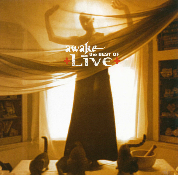 Live - Awake: The Best Of Live (1 CD)