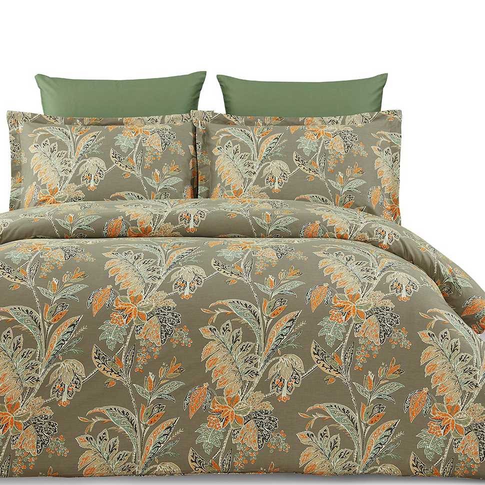

Комплект постельного белья Arya Alamode 1,5 Сп. 160X220 Polen, Polen