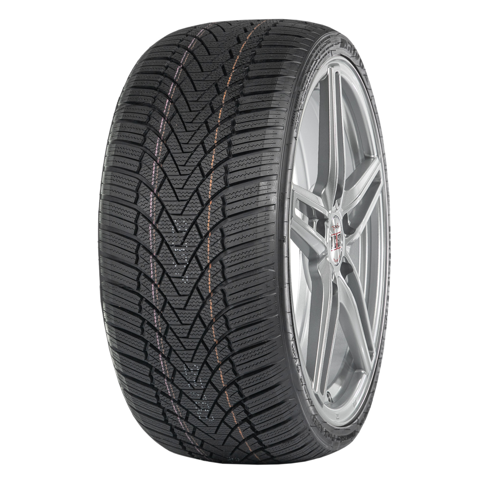 

Шины Arivo Winmaster ProX ARW 3 205 / 45 R 16 87 V (до 240 км/ч), Winmaster ProX ARW 3