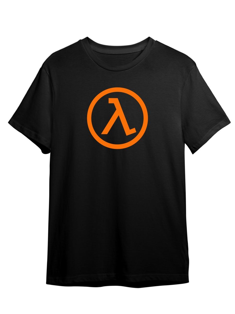 

Футболка унисекс СувенирShop Half-Life/Гордон Фримен 31 черная M, Черный, "Half-Life/Гордон Фримен" 31