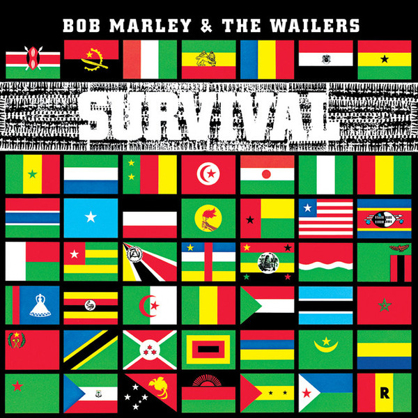 

Bob Marley - Survival (1 CD)