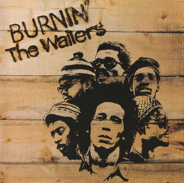 

Bob Marley - Burnin (1 CD)