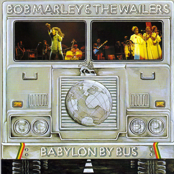 Bob Marley - Babylon by Bus (1 CD)