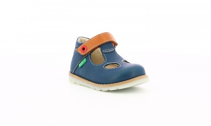 

Туфли KicKers 785066-10, синий 24, 785066-10