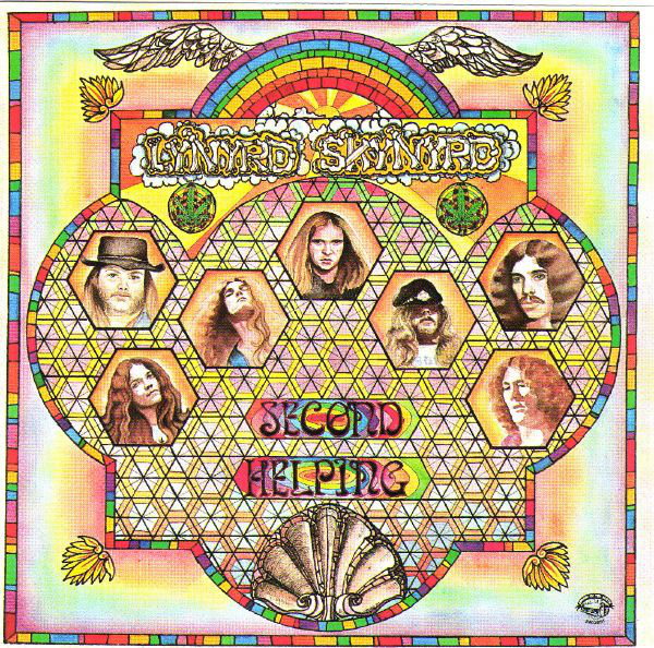 

Lynyrd Skynyrd - Second Helping (1 CD)