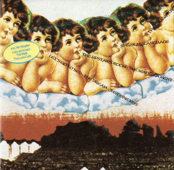 

The Cure - Japanese Whispers (1 CD)