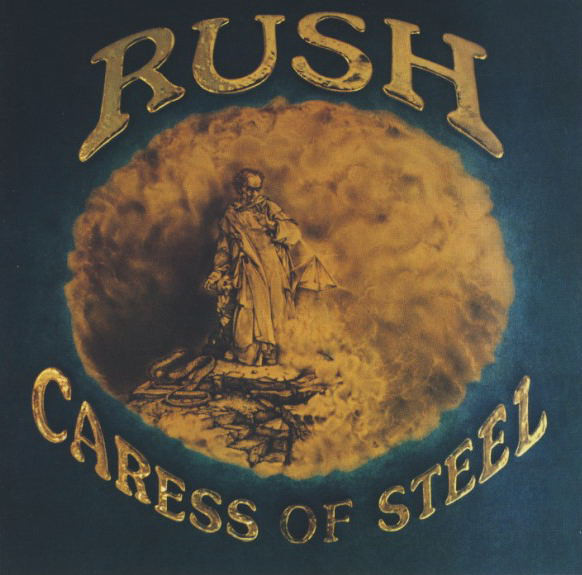 Rush - Caress Of Steel (1 CD)