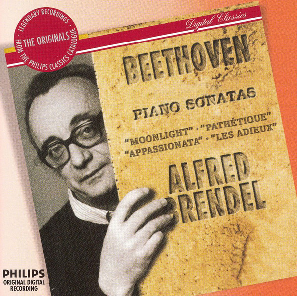 

Beethoven: Piano Sonatas Nos.8. 14. 23 & 26 (1 CD)
