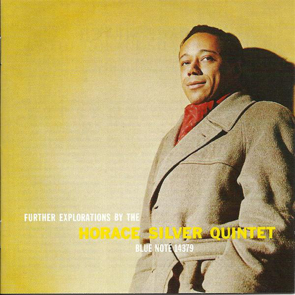 

Horace Silver – Further Explorations (1 CD)