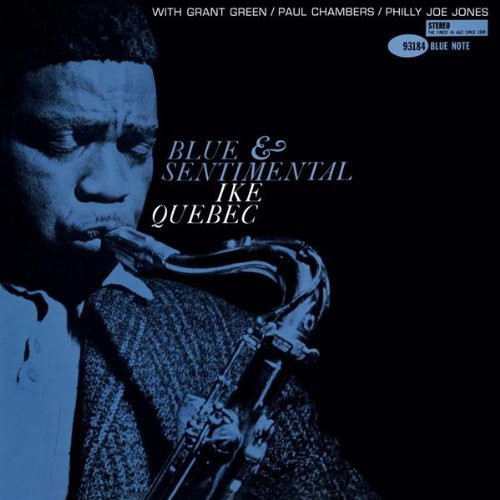 

Ike Quebec - Blue & Sentimental (1 CD)