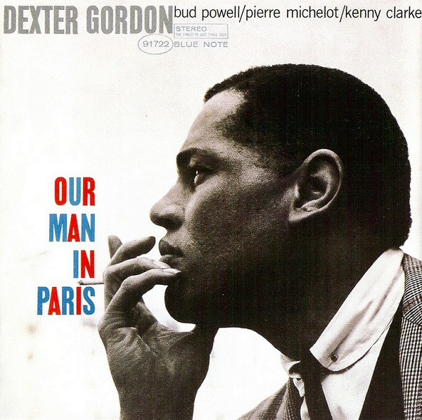 

GORDON, DEXTER.OUR MAN IN PARIS (1 CD)