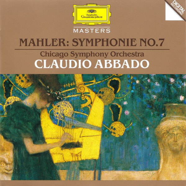 

Mahler: Symphonie No. 7. Abbado (1 CD)