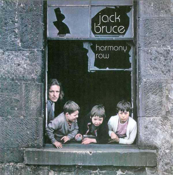 Jack Bruce: Harmony Row (1 CD)