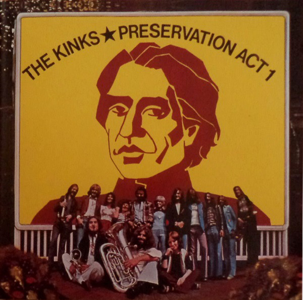 

The Kinks - Preservation Act 1 (1 CD)