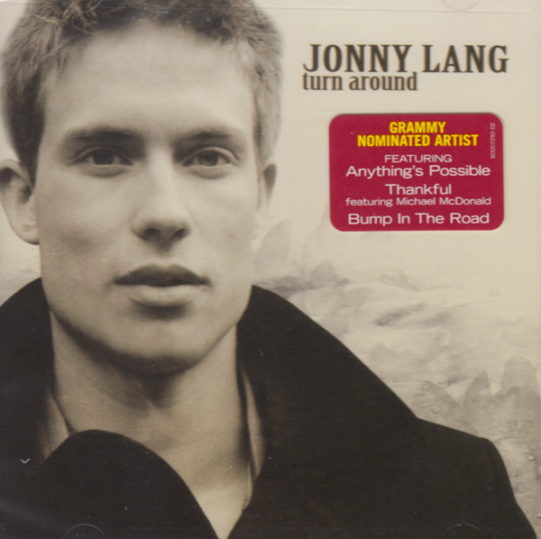 

Jonny Lang - Turn Around (1 CD)
