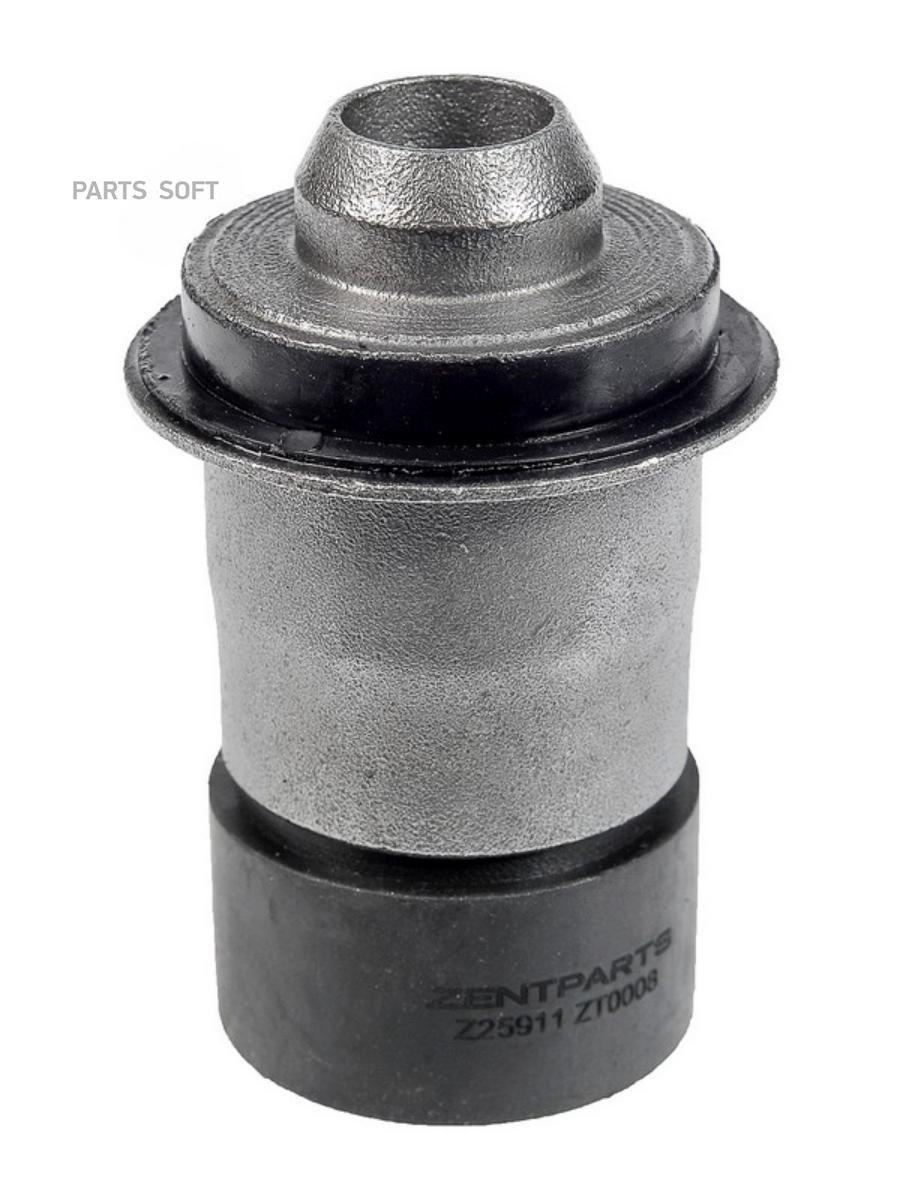 

ZENTPARTS Z25911_сайлентблок подрамника задний!\ Nissan Tiida C11 05-12 1шт