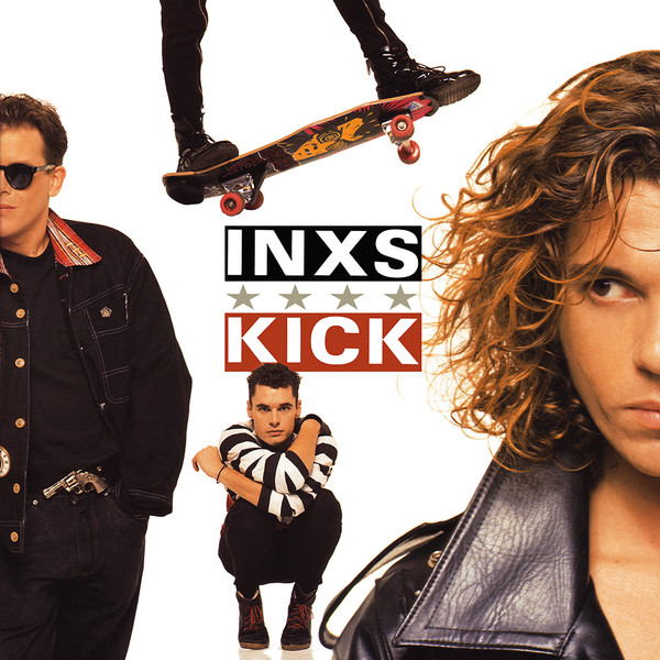 

INXS: Kick (2011 Remaster) (1 CD)