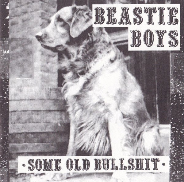 

Beastie Boys - Some Old Bullshit (1 CD)