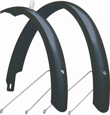 Крылья SunnyWheel SW-FE-113 700C, полноразмерные для велосипедов 28