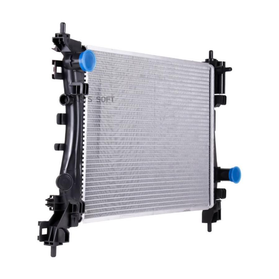 

ZENTPARTS Z20518_радиатор системы охлаждения!\ Opel Corsa D 1.2-1.4 10> 1шт