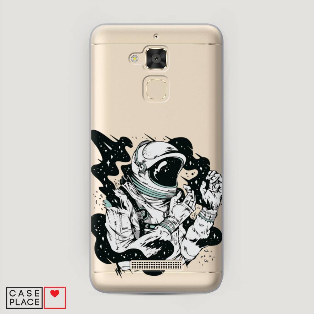 

Чехол Awog "Космонавт арт" для Asus Zenfone 3 Max ZC520TL
