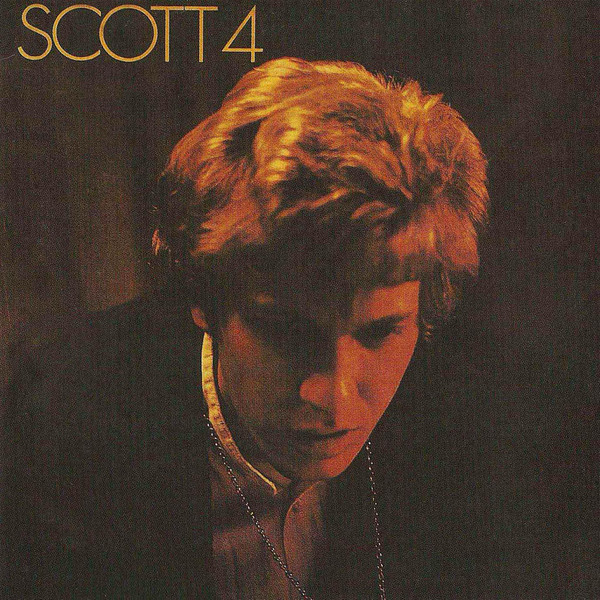 

Scott Walker - Scott 4 (1 CD)