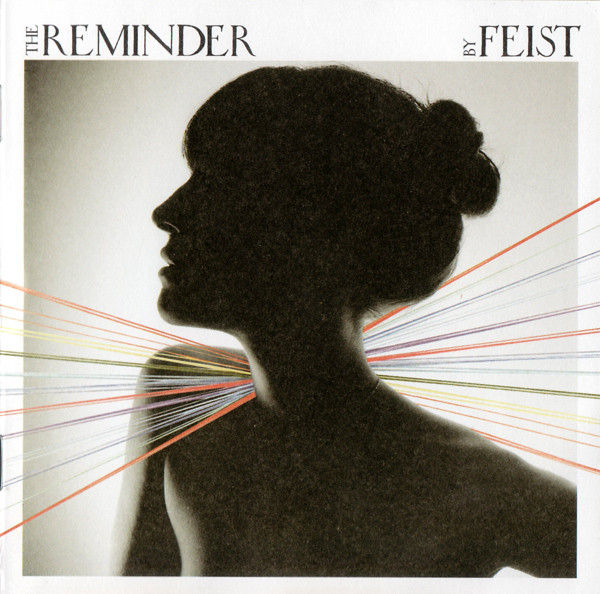 Feist - The Reminder (1 CD)