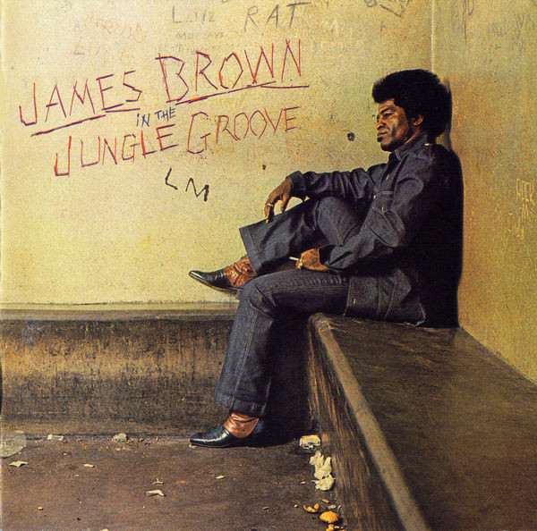 

James Brown - In The Jungle Groove (1 CD)