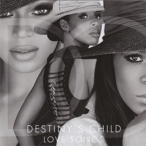 

Destiny's Child - Love Songs (1 CD)