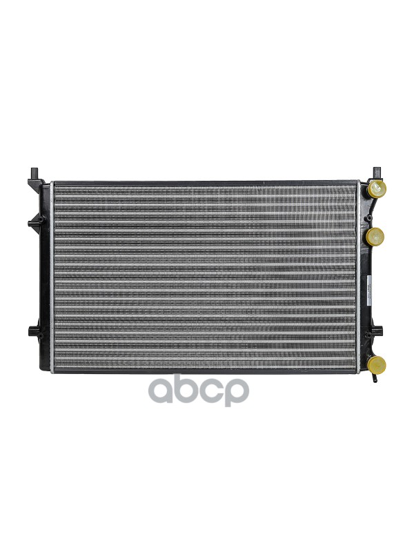 

ZENTPARTS Z20271_радиатор системы охлаждения! МКПП\ VW Jetta 2.0FSi 05> 1шт