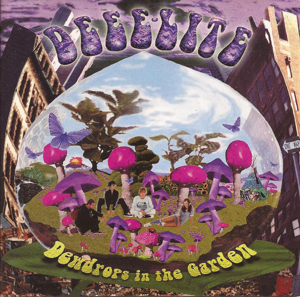 Deee-Lite: Dewdrops in the Garden (1 CD)