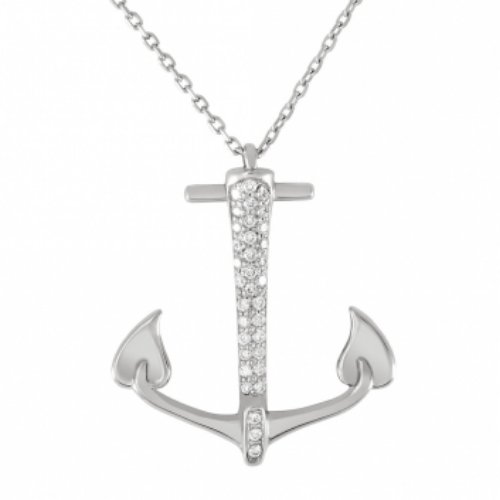 

Колье из белого золота 42 см DIAMOND PRIME 45-2-DD-N-001277, бриллиант, 45-2-DD-N-001277