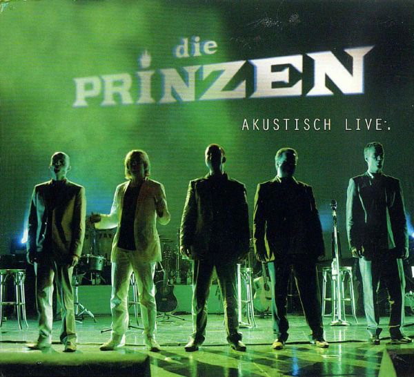 

Die Prinzen: Akustisch Live (1 CD)