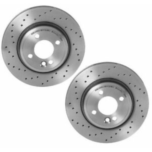 

ZENTPARTS Z06265_диск тормозной задний!\ Mitsubishi Galant 2.0-2.5D 91> 1шт