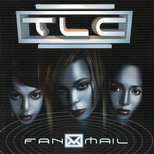 

TLC: Fanmail (1 CD)