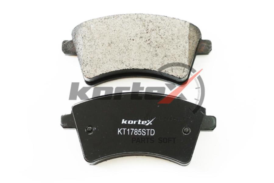 

Тормозные колодки Kortex передние KT1785STD