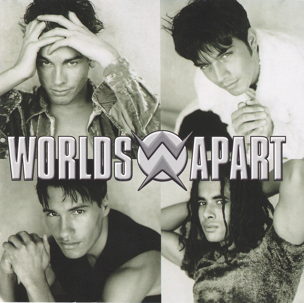 

Worlds Apart: Everybody (1 CD)