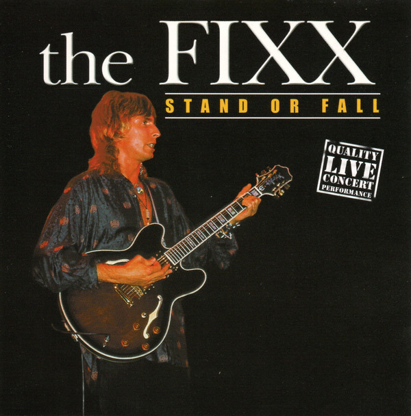 

Fixx: Stand Or Fall Live (1 CD)