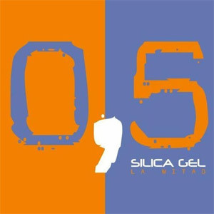 Silica Gel: La Mitad (1 CD)