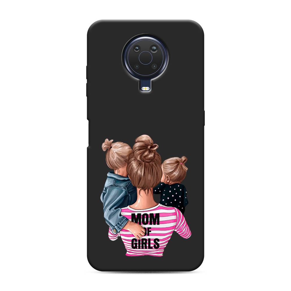 Чехол Awog на Nokia G20 / Нокиа G20 Mom of Girls