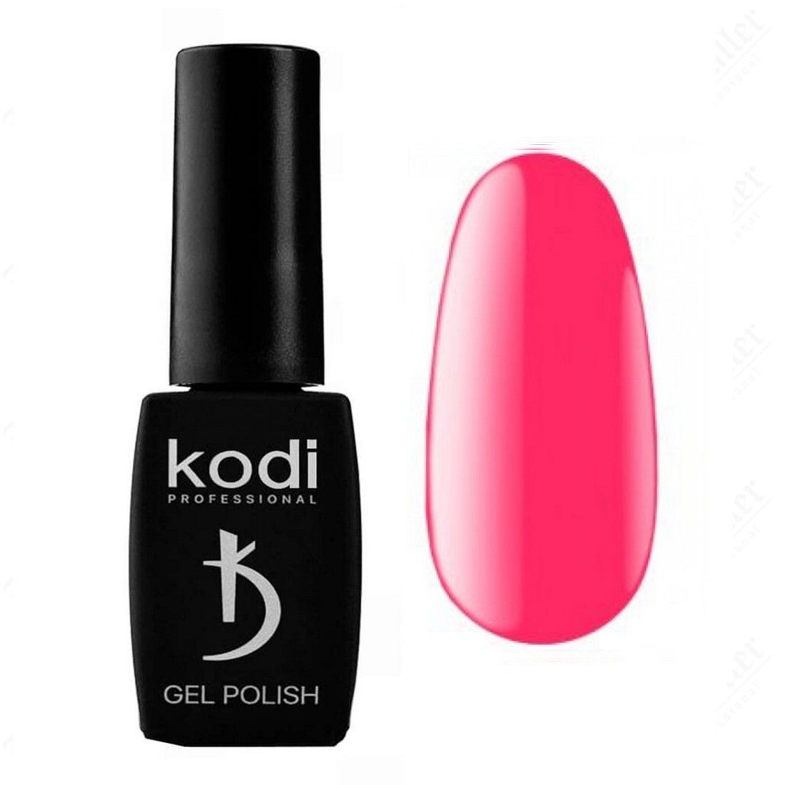 

Гель-лак Kodi, №30BR Ярко-розовый неоновый, эмаль, 8 мл