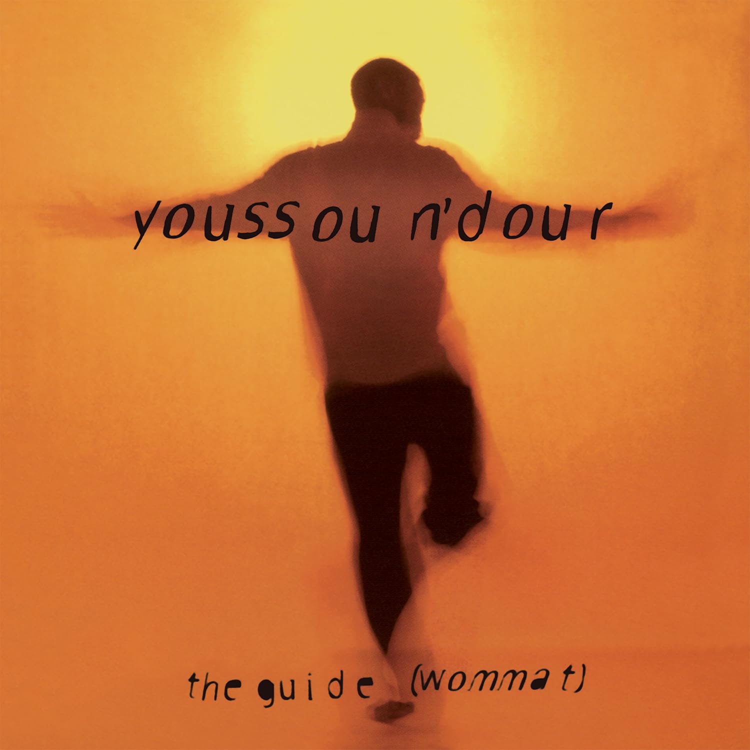 

Youssou NDour Guide (Wommat) (Yellow Red Orange) (2LP)